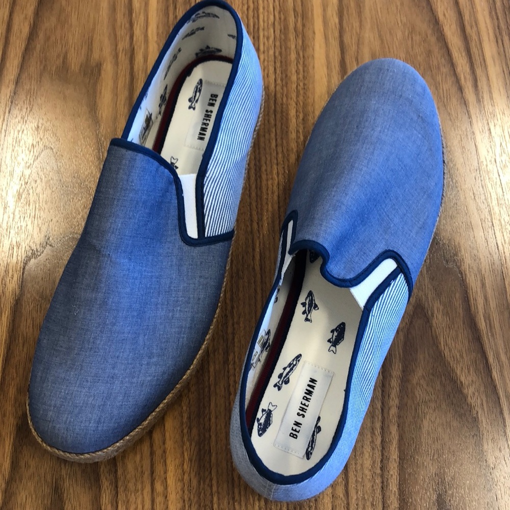 Ben Sherman shoes NIB size 15